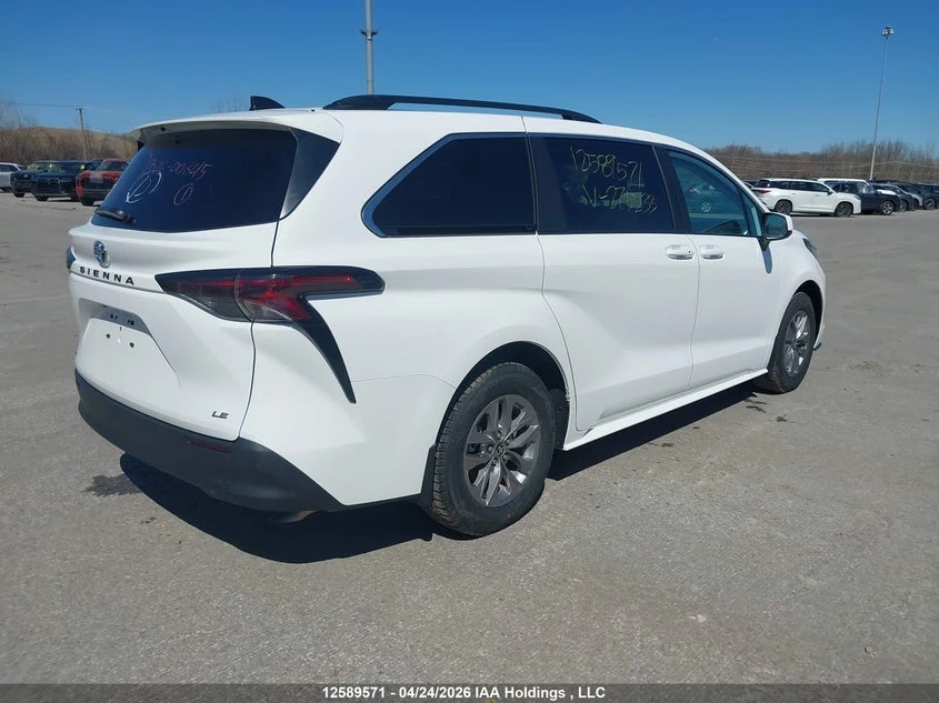 Toyota Sienna 2.5l Le 8-Passenger | Mobile.bg � ����������� 4