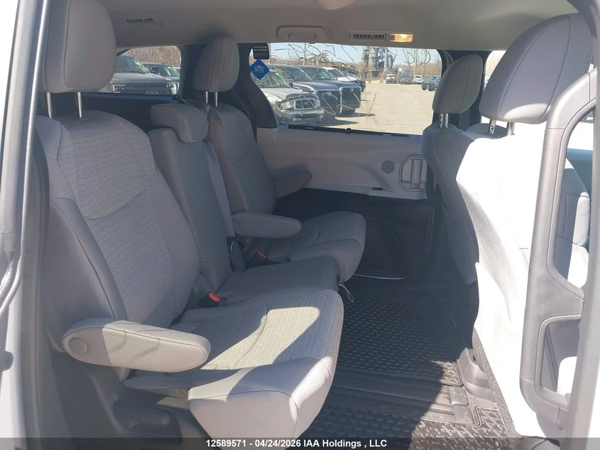 Toyota Sienna 2.5l Le 8-Passenger | Mobile.bg � ����������� 8