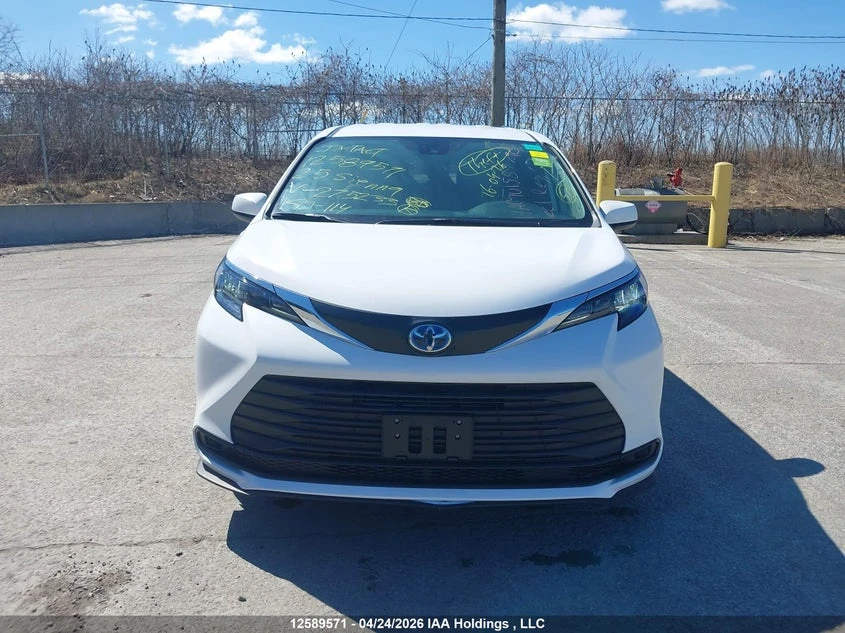 Toyota Sienna 2.5l Le 8-Passenger | Mobile.bg � ����������� 13
