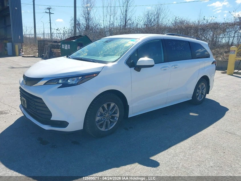 Toyota Sienna 2.5l Le 8-Passenger | Mobile.bg � ����������� 2