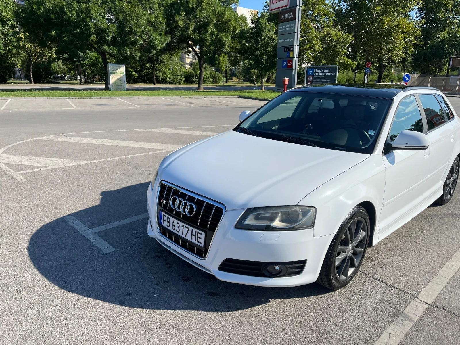 Audi A3, снимка 2 - Автомобили и джипове - 55159567
