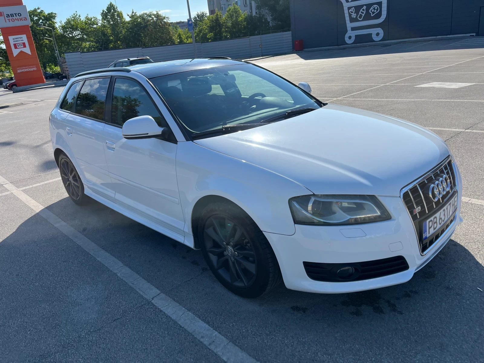 Audi A3