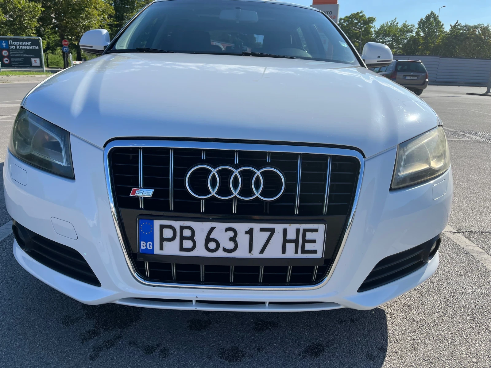 Audi A3, снимка 5 - Автомобили и джипове - 55159567