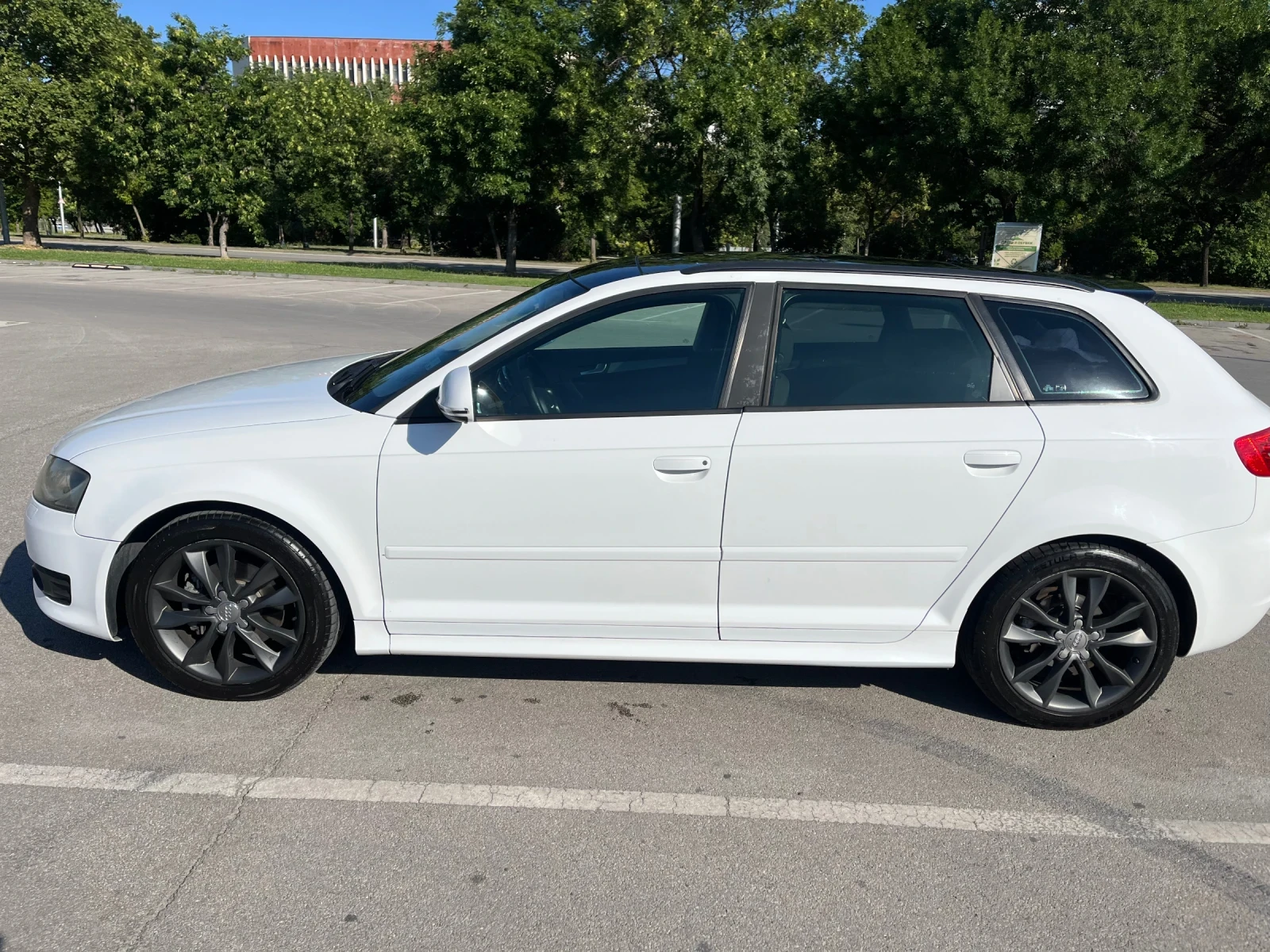 Audi A3, снимка 3 - Автомобили и джипове - 55159567