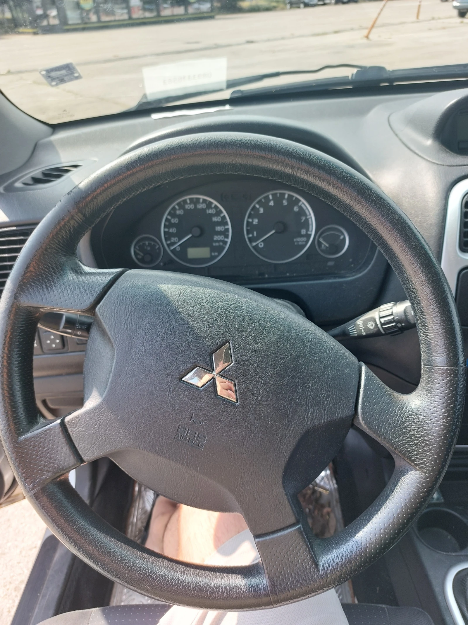 Mitsubishi Space star, снимка 8 - Автомобили и джипове - 55169318