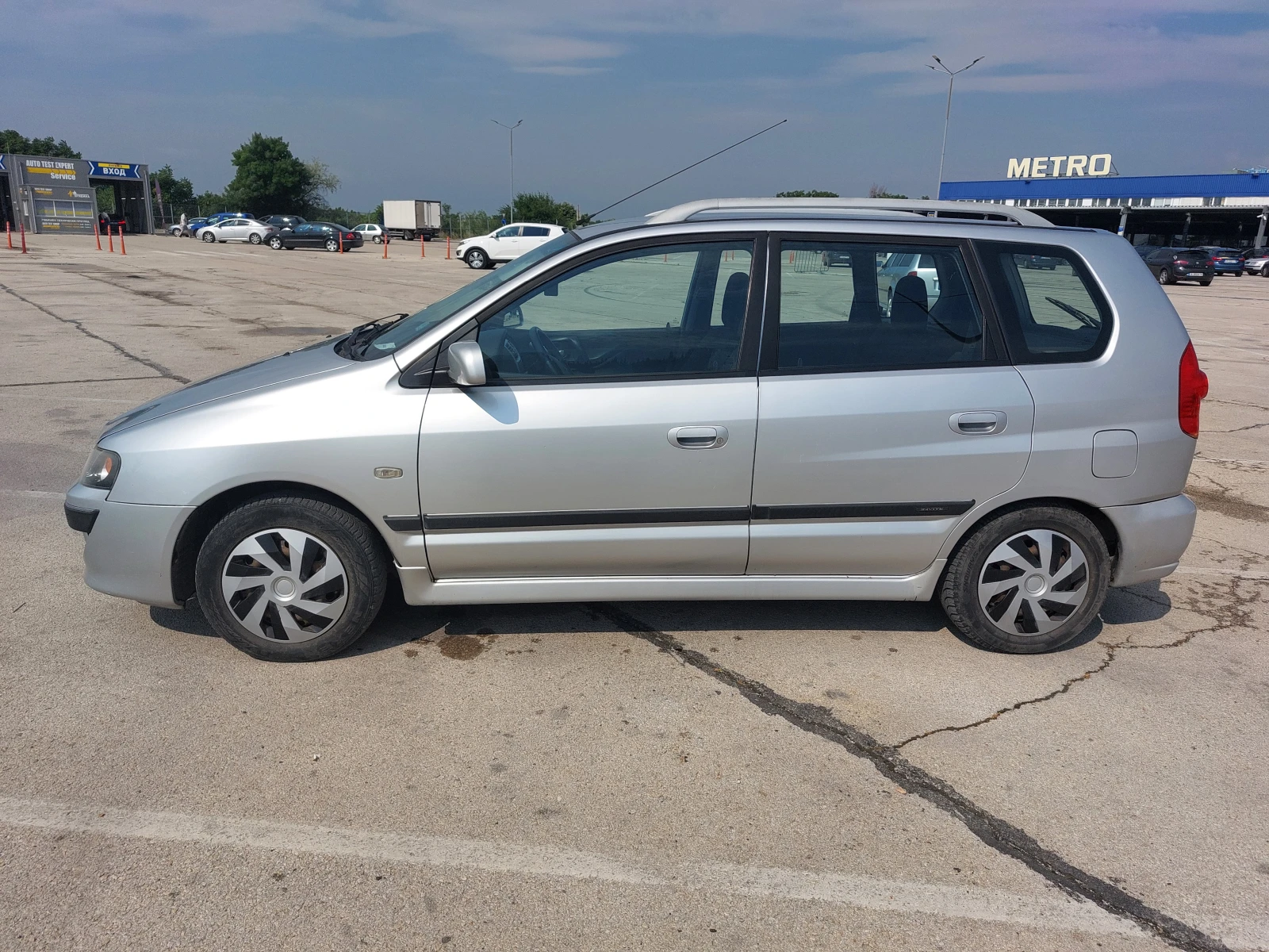 Mitsubishi Space star, снимка 3 - Автомобили и джипове - 55169318