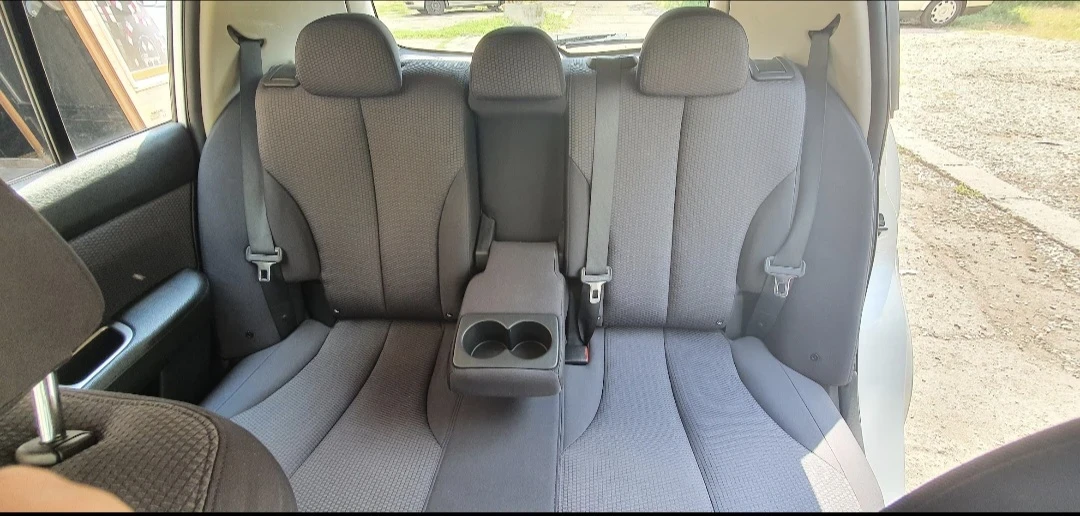 Nissan Tiida C11, снимка 10 - Автомобили и джипове - 55283743
