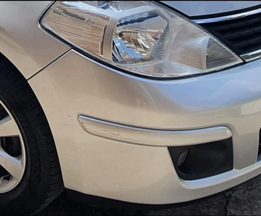 Nissan Tiida C11, снимка 3 - Автомобили и джипове - 55283743