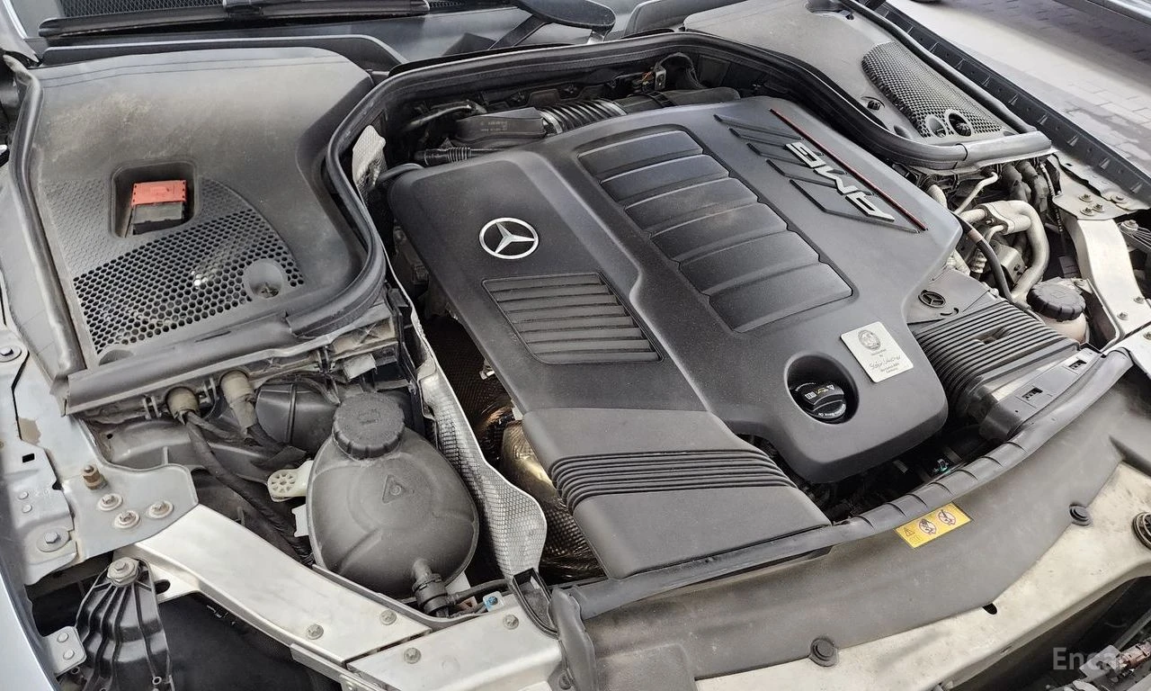 Mercedes-Benz CLS 53 AMG 4MATIC* + BURMESTER* ОБДУХВАНЕ* ДИСТРОНИК* ХЕДЪП* , снимка 17 - Автомобили и джипове - 55339784