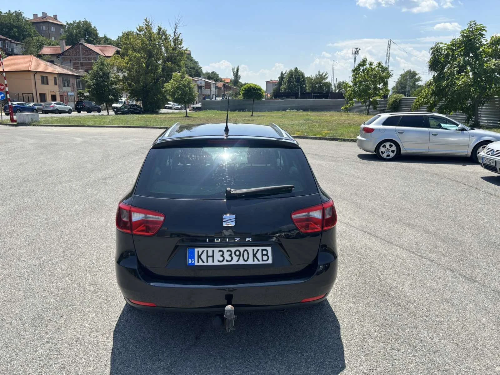 Seat Ibiza, снимка 10 - Автомобили и джипове - 55341614