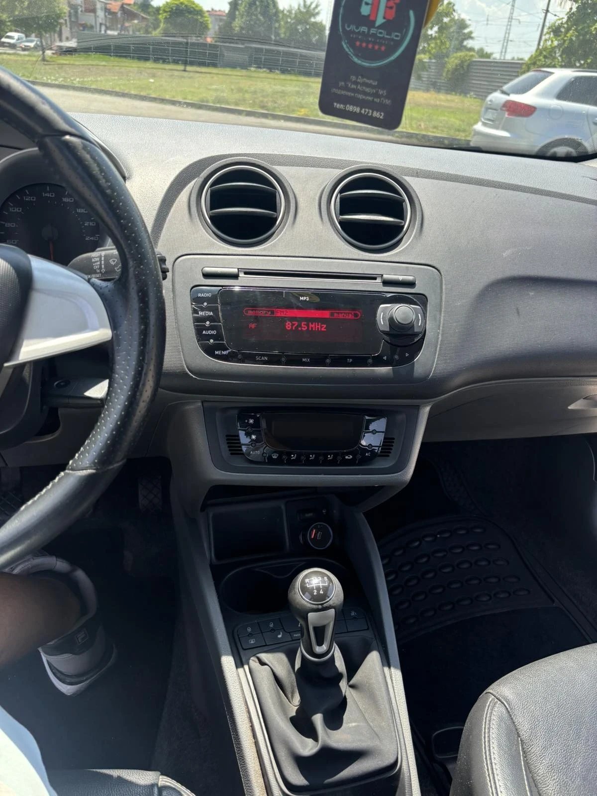 Seat Ibiza, снимка 6 - Автомобили и джипове - 55341614