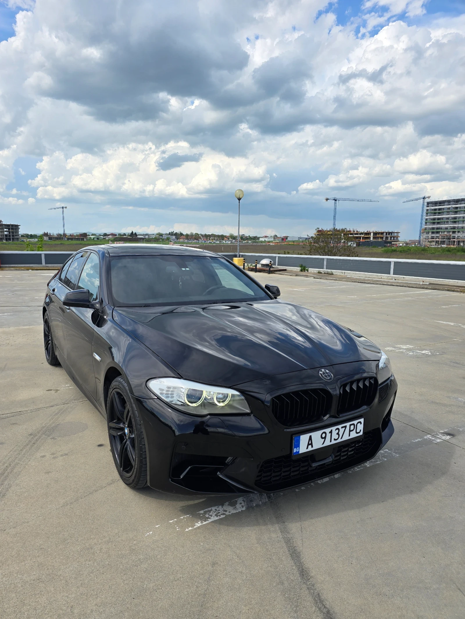 BMW 535 3.5i