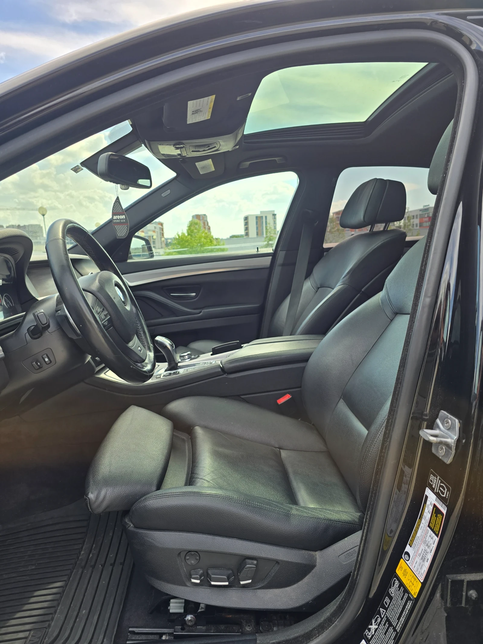 BMW 535 3.5i, снимка 6 - Автомобили и джипове - 55361610