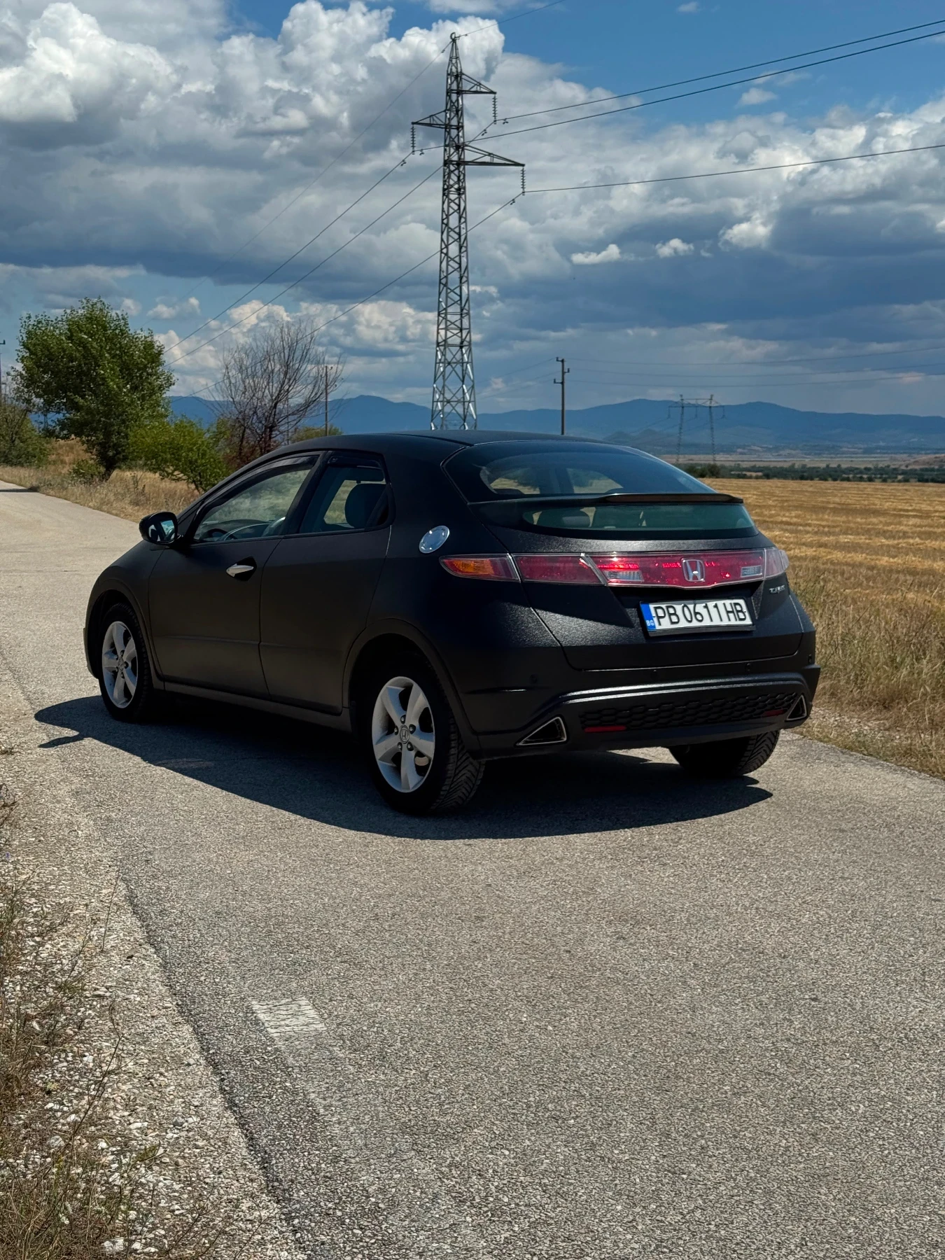 Honda Civic, снимка 6 - Автомобили и джипове - 55435538