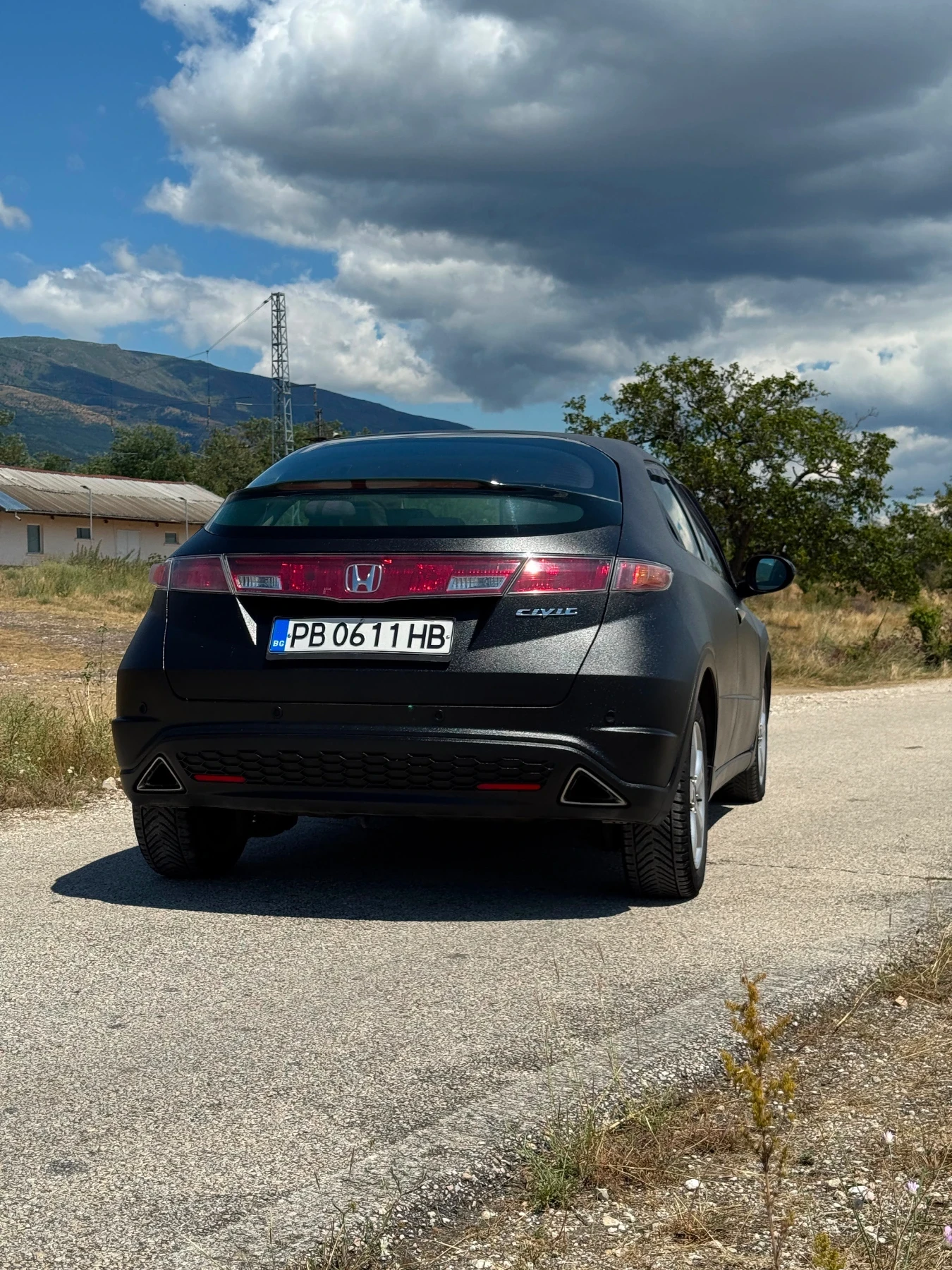 Honda Civic, снимка 5 - Автомобили и джипове - 55435538