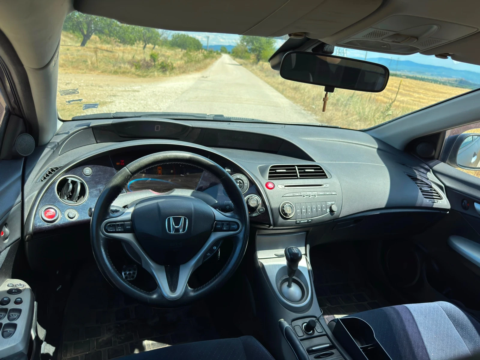 Honda Civic, снимка 14 - Автомобили и джипове - 55435538
