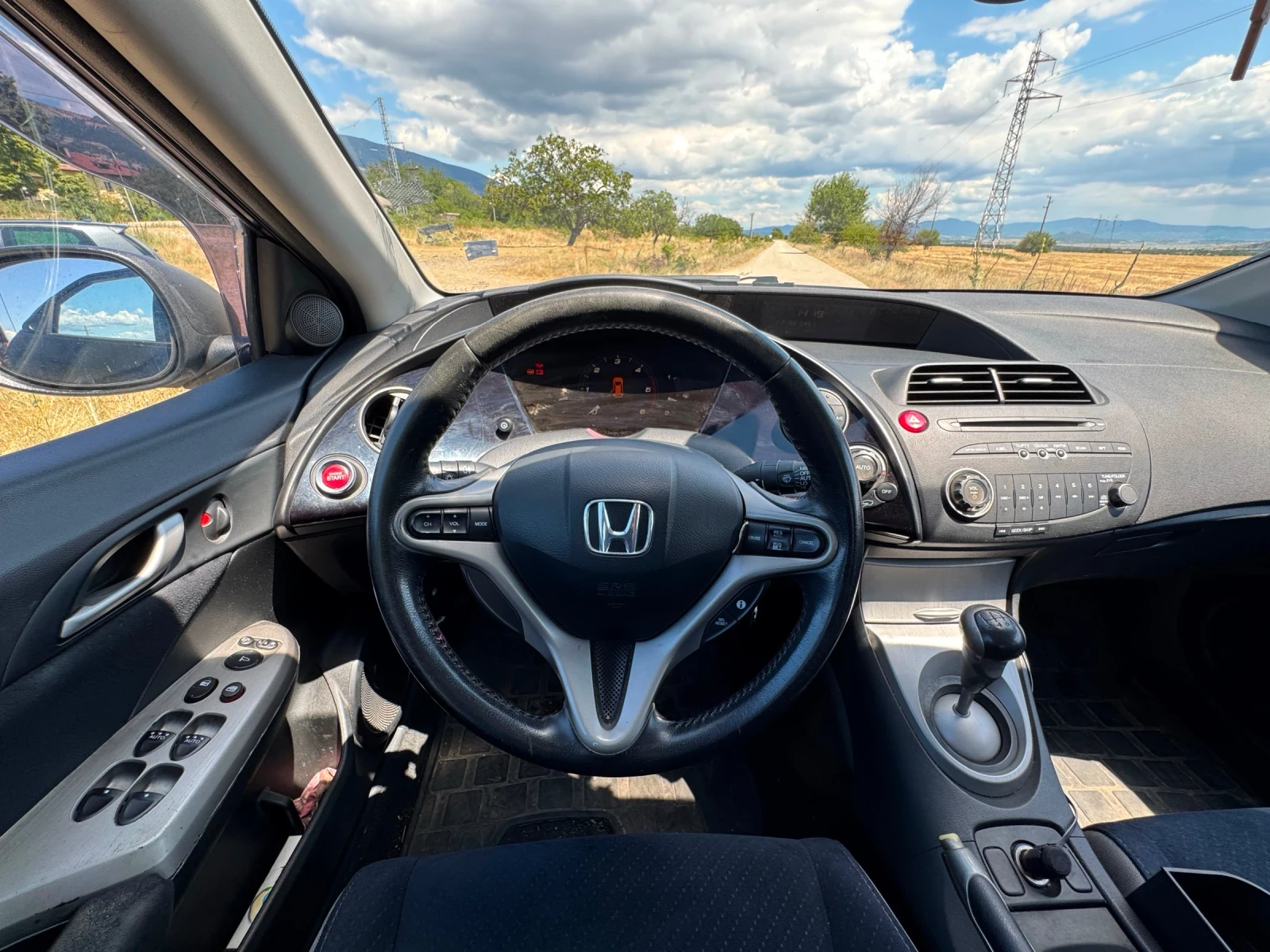 Honda Civic, снимка 13 - Автомобили и джипове - 55435538
