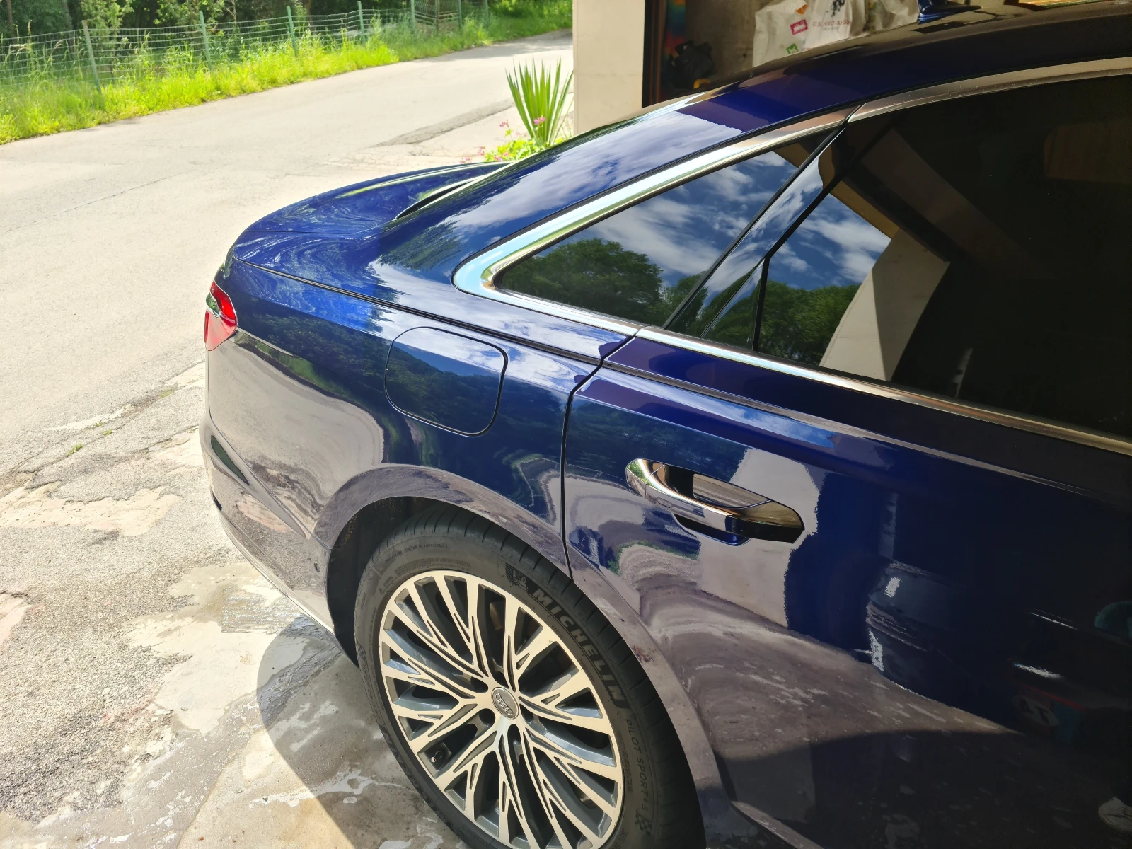 Audi A8 50 TDI quattro, снимка 8 - Автомобили и джипове - 55545999