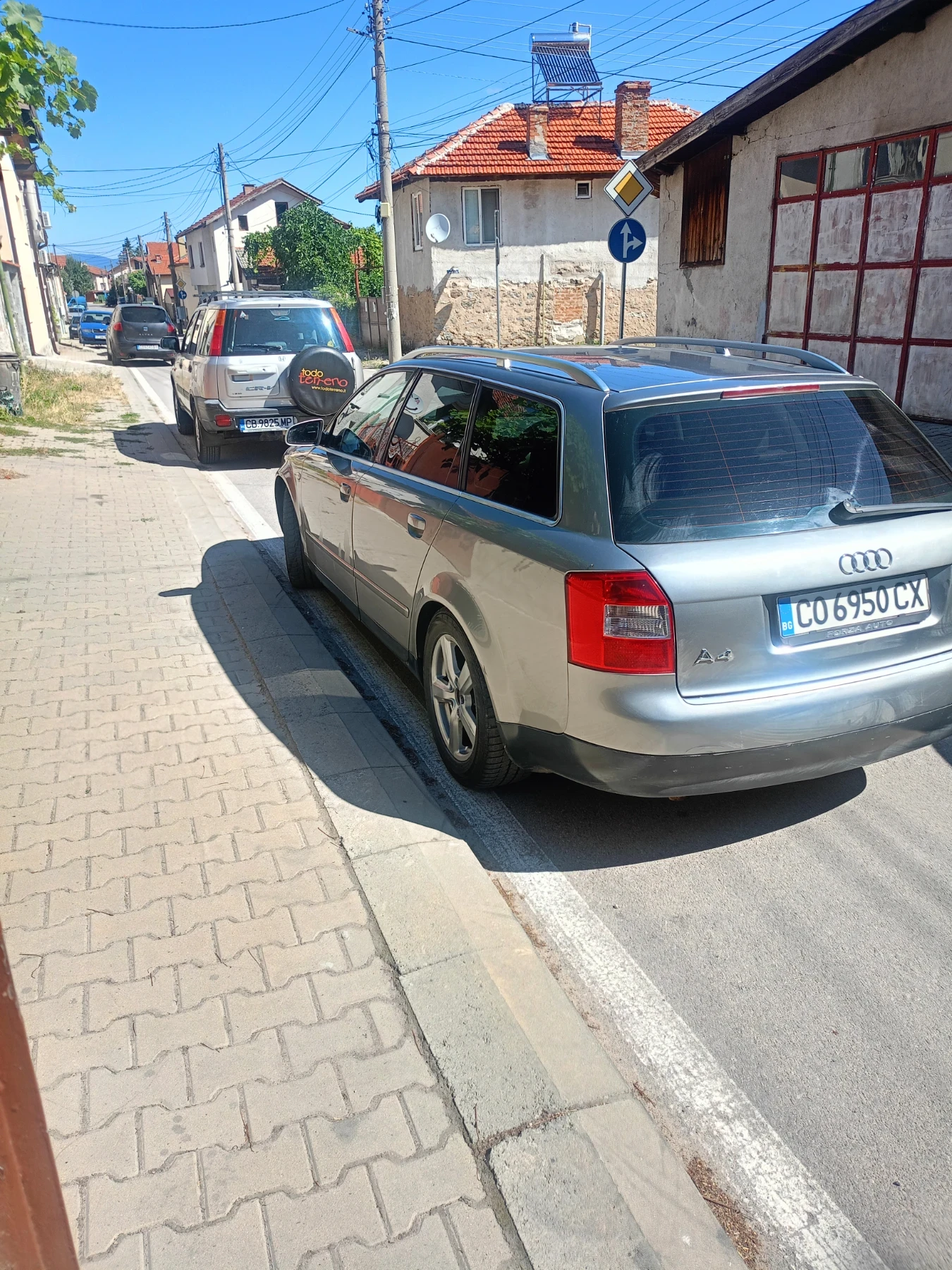 Audi A4, снимка 4 - Автомобили и джипове - 55579629