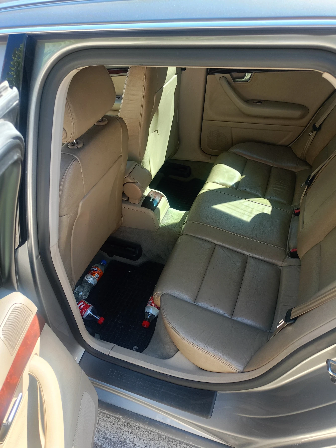 Audi A4, снимка 10 - Автомобили и джипове - 55579629
