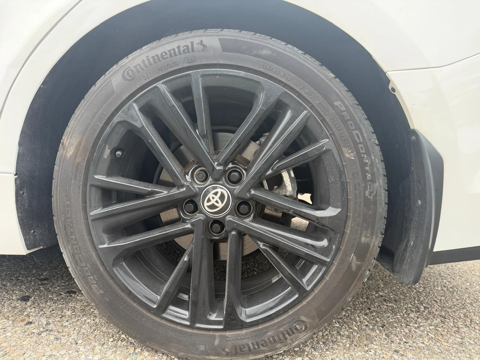 Toyota Camry 2.5L 4cyl FWD | Mobile.bg � ����������� 10