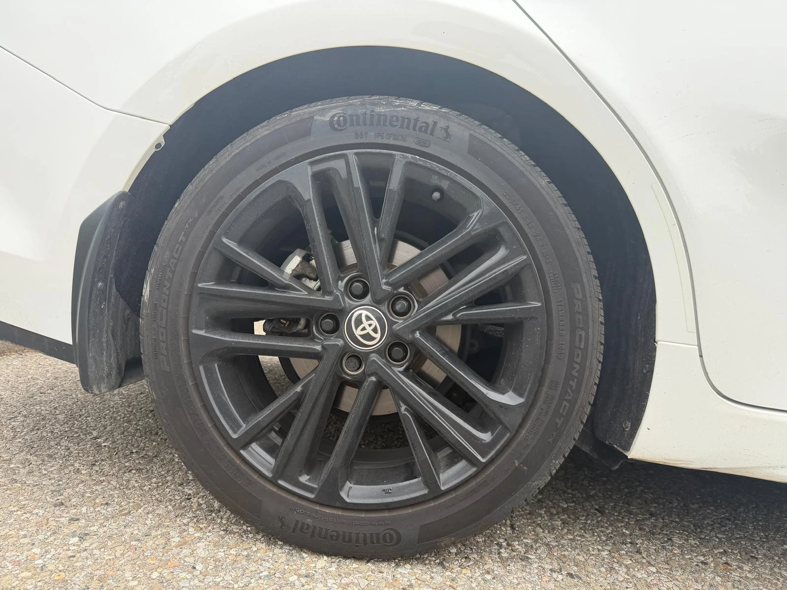 Toyota Camry 2.5L 4cyl FWD | Mobile.bg � ����������� 17