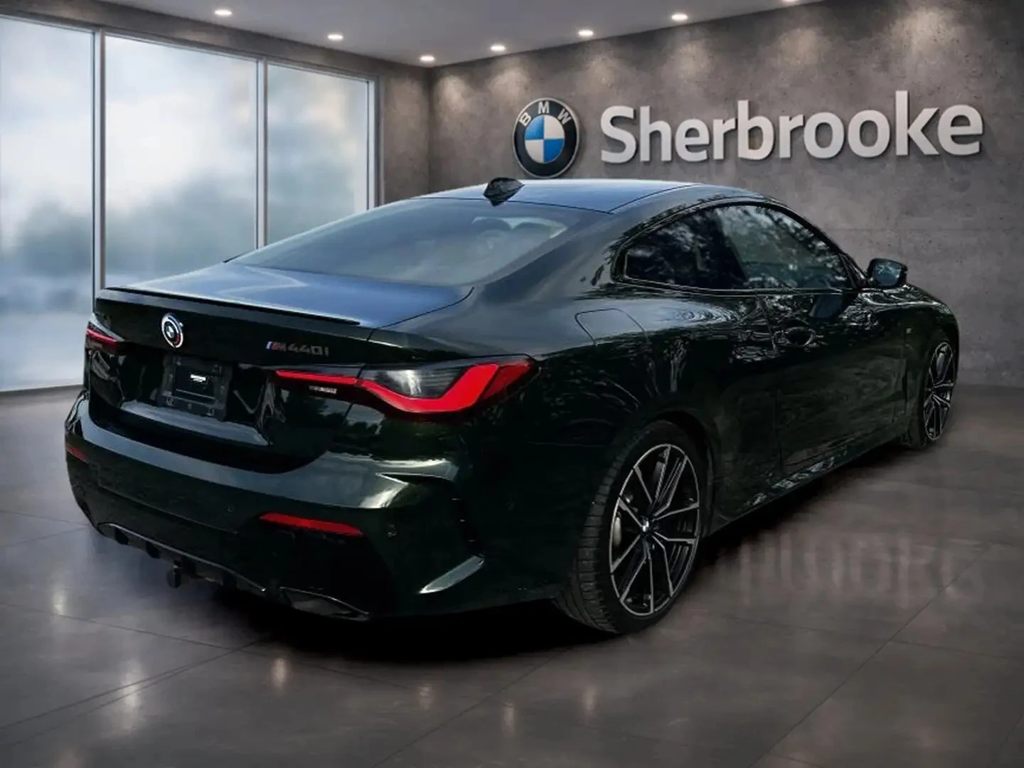 BMW 440 M440i xDrive Coupe* АВТОКРЕДИТ, снимка 4 - Автомобили и джипове - 55629321