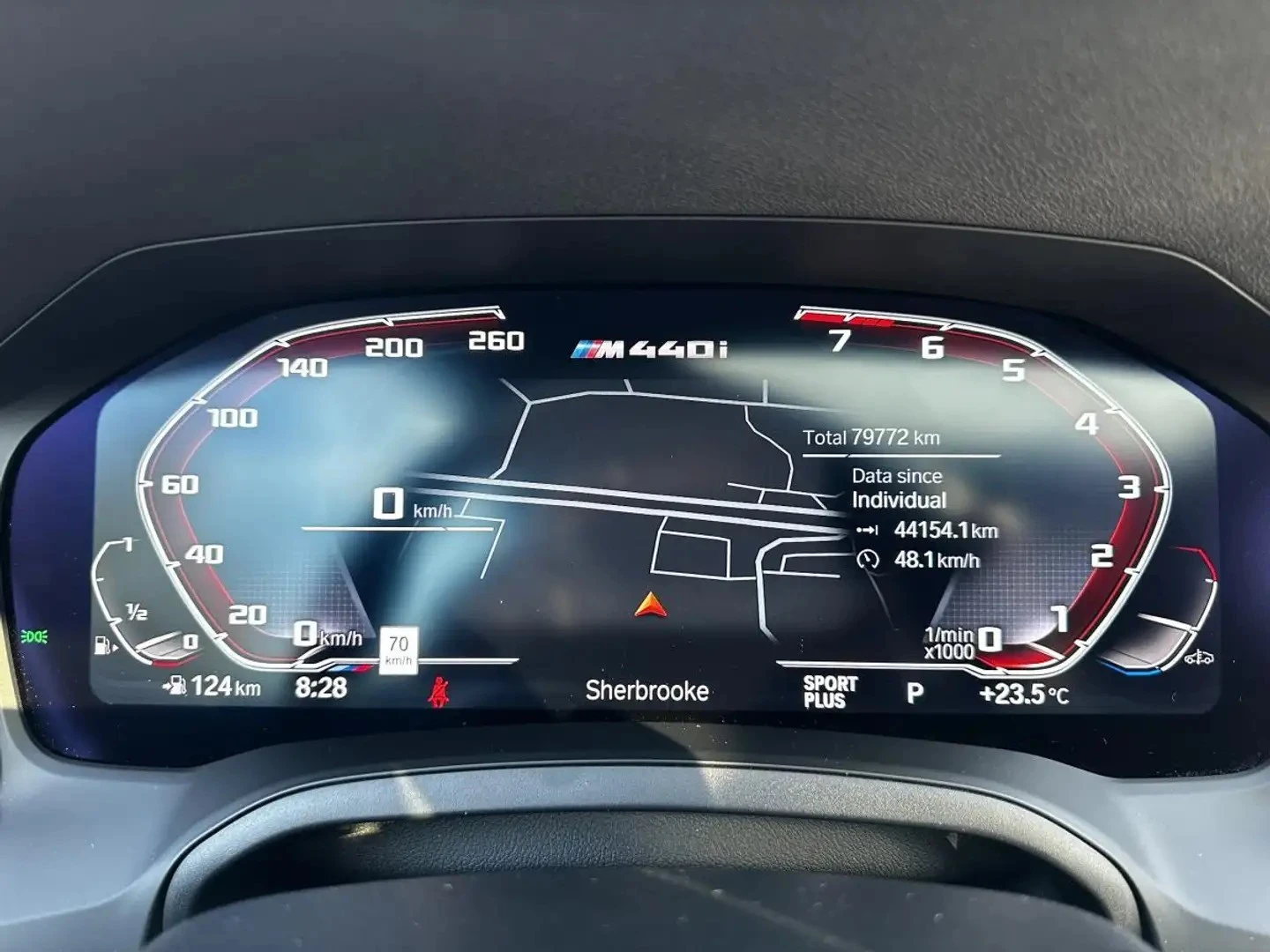 BMW 440 M440i xDrive Coupe* АВТОКРЕДИТ, снимка 17 - Автомобили и джипове - 55629321