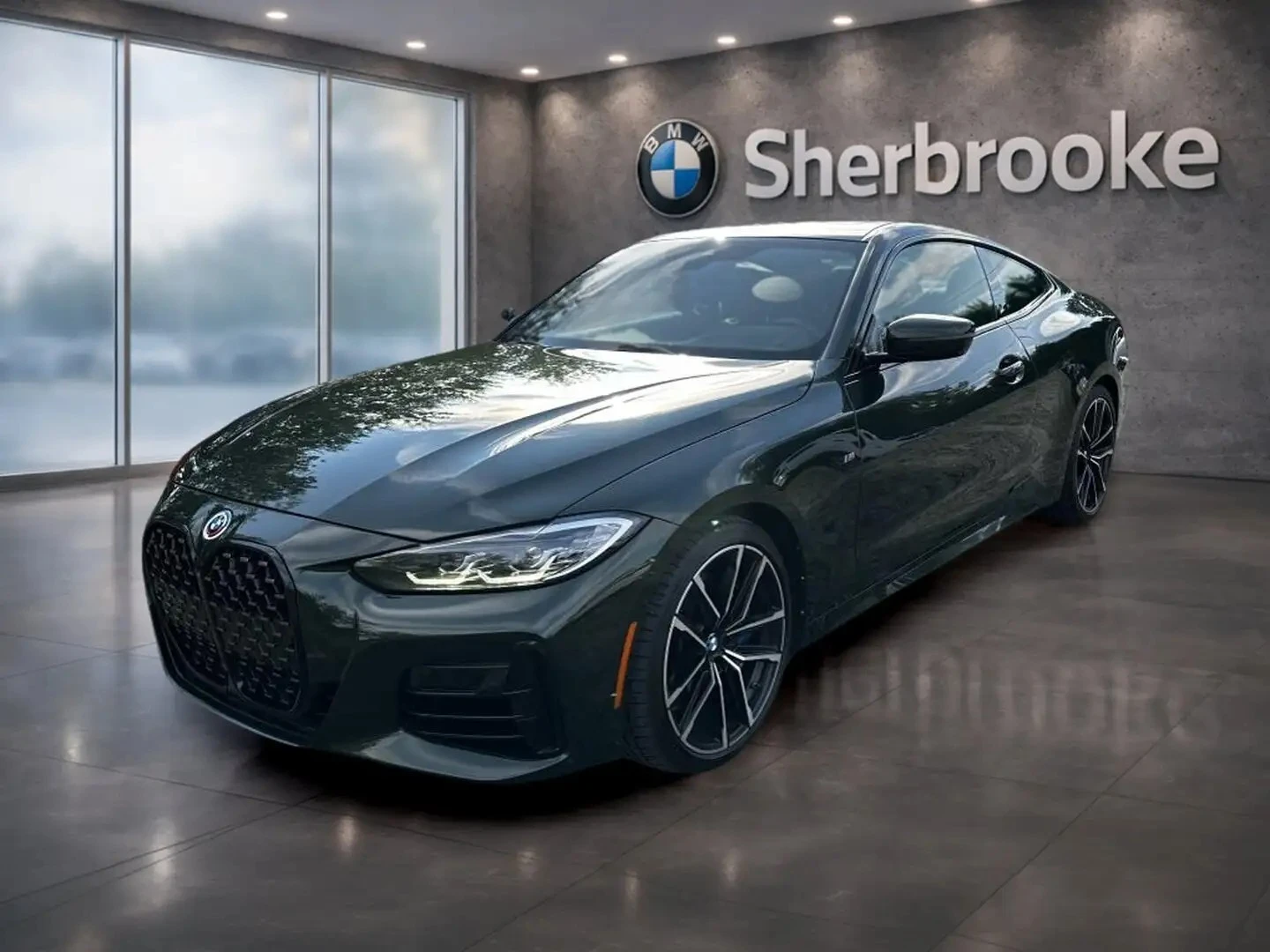 BMW 440 M440i xDrive Coupe* АВТОКРЕДИТ