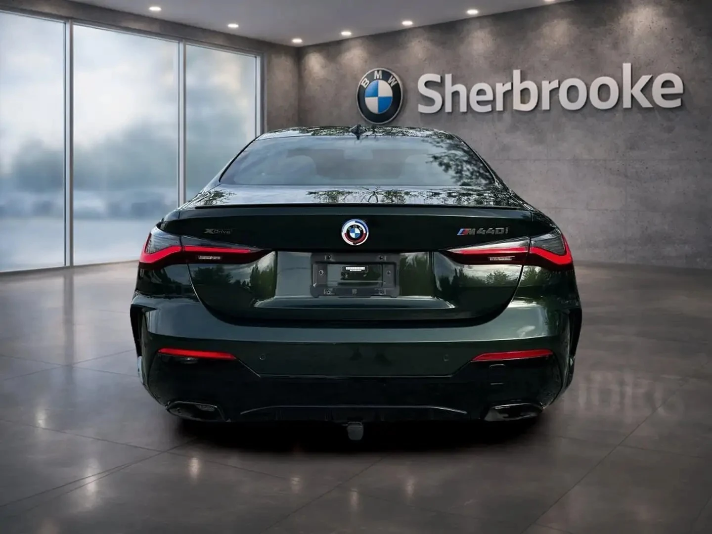 BMW 440 M440i xDrive Coupe* АВТОКРЕДИТ, снимка 5 - Автомобили и джипове - 55629321
