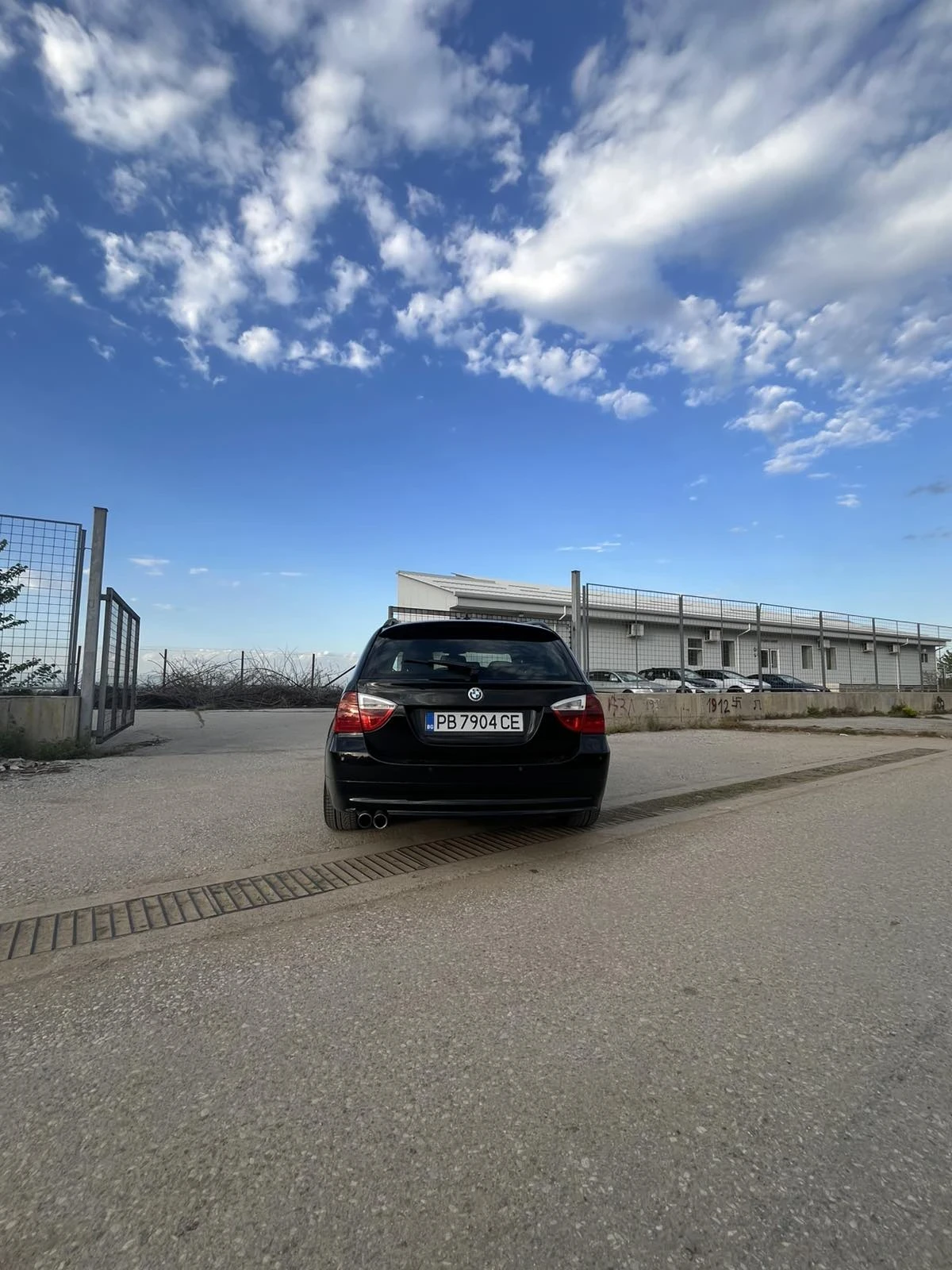 BMW 330, снимка 5 - Автомобили и джипове - 55728032