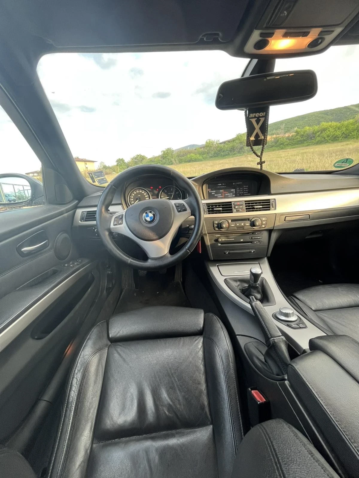 BMW 330, снимка 9 - Автомобили и джипове - 55728032