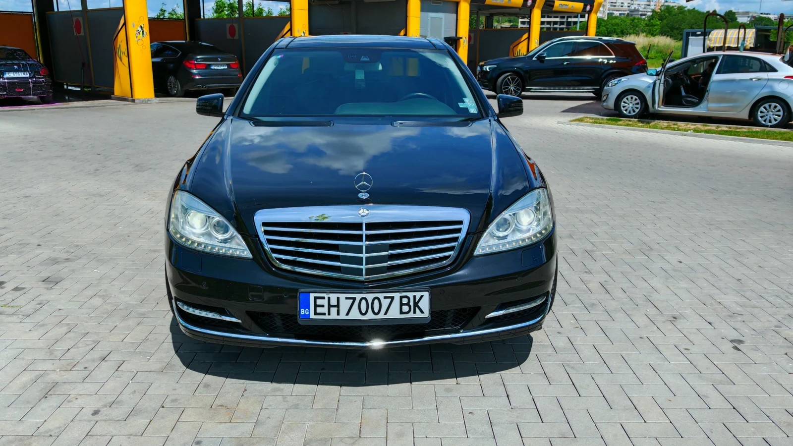 Mercedes-Benz S 350 CDI LONG 258кс 4 MATIC