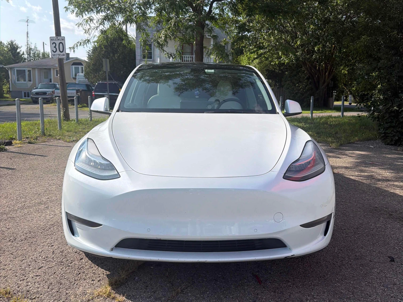 Tesla Model Y * Long Range * CARFAX * ОПЦИЯ ЗА ФИНАНСИРАНЕ, снимка 6 - Автомобили и джипове - 55827382