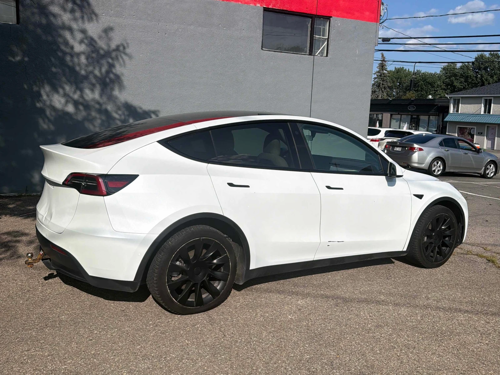 Tesla Model Y * Long Range * CARFAX * ОПЦИЯ ЗА ФИНАНСИРАНЕ, снимка 3 - Автомобили и джипове - 55827382