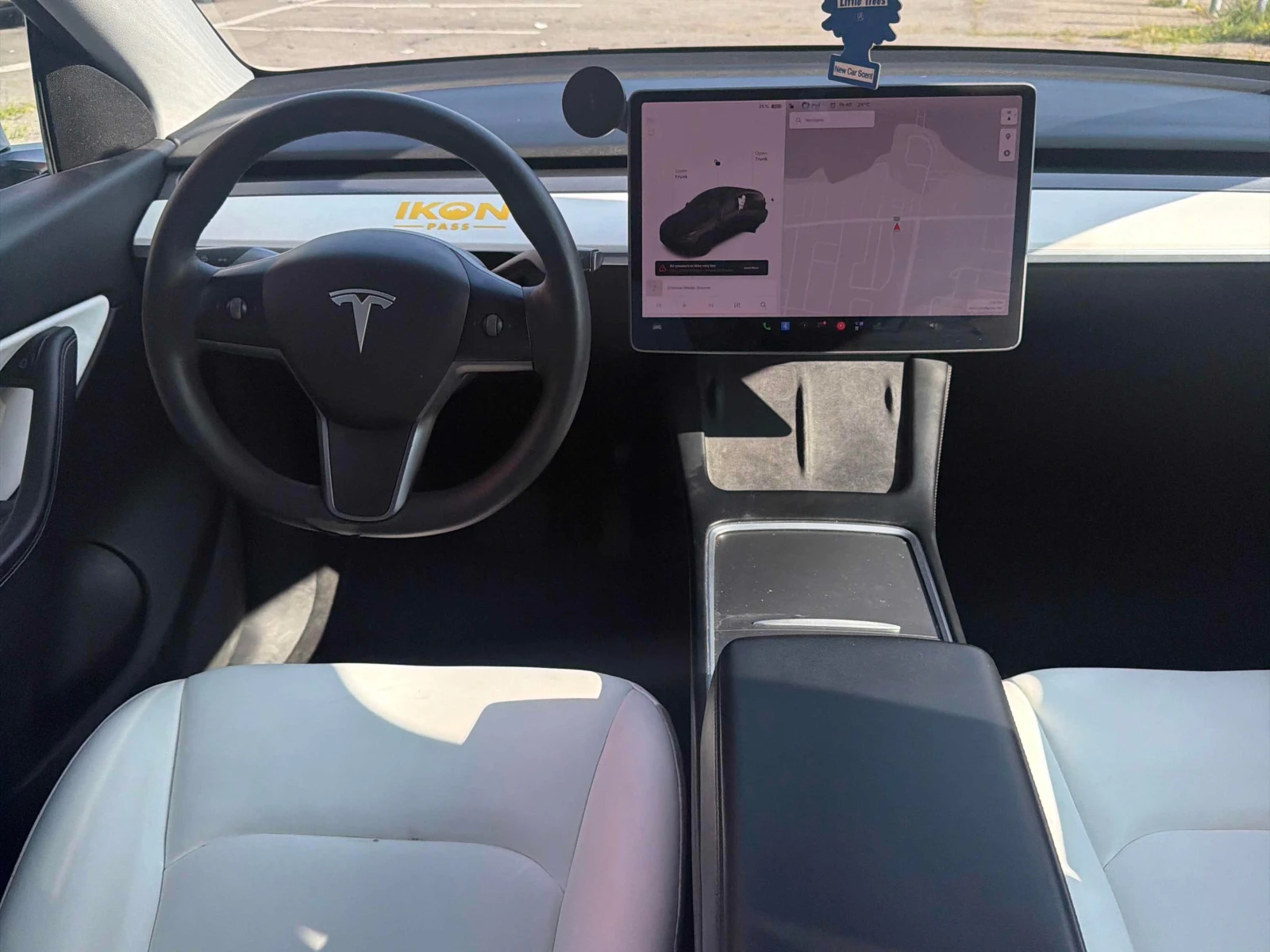 Tesla Model Y * Long Range * CARFAX * ОПЦИЯ ЗА ФИНАНСИРАНЕ, снимка 5 - Автомобили и джипове - 55827382