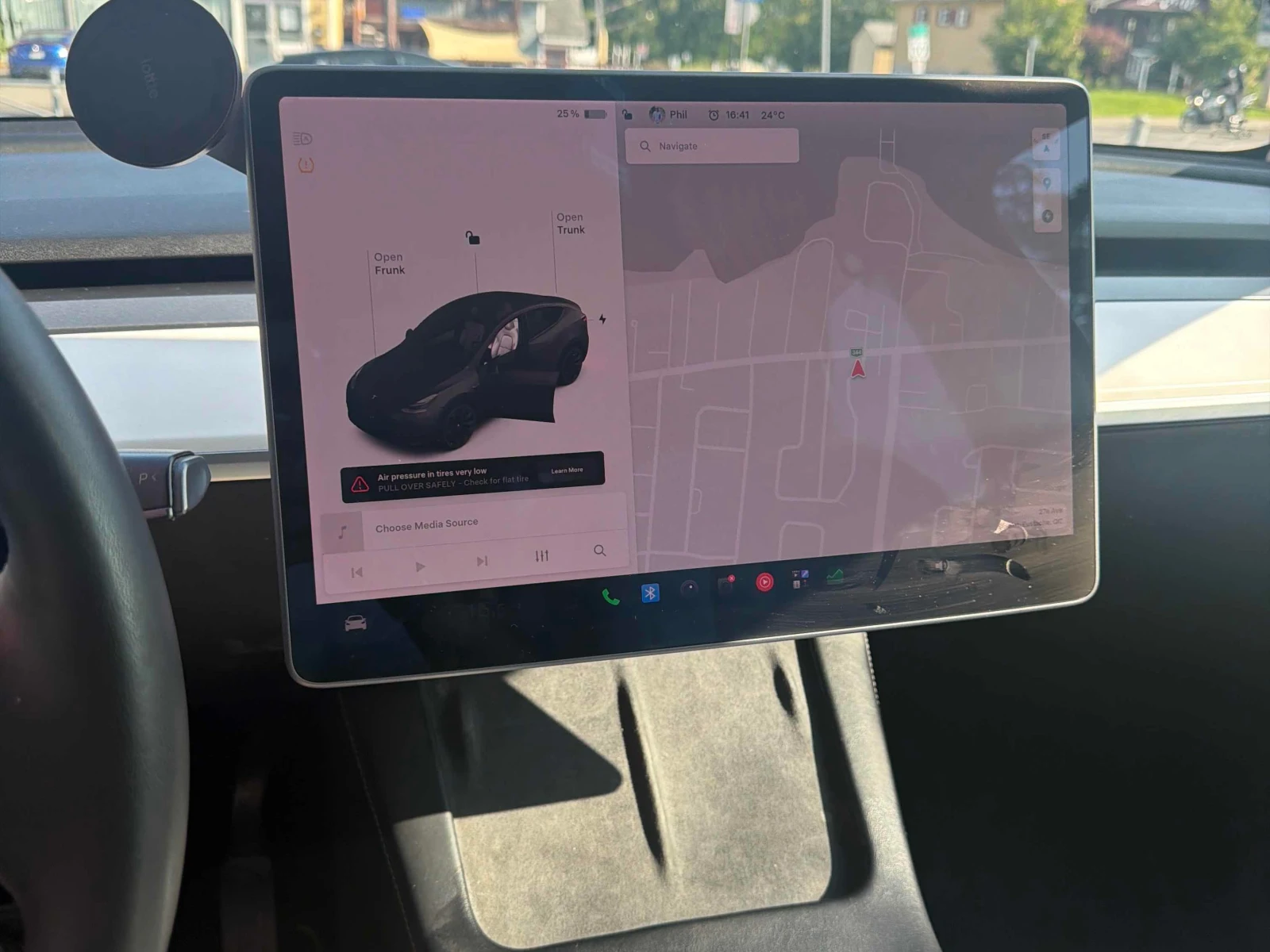 Tesla Model Y * Long Range * CARFAX * ОПЦИЯ ЗА ФИНАНСИРАНЕ, снимка 9 - Автомобили и джипове - 55827382