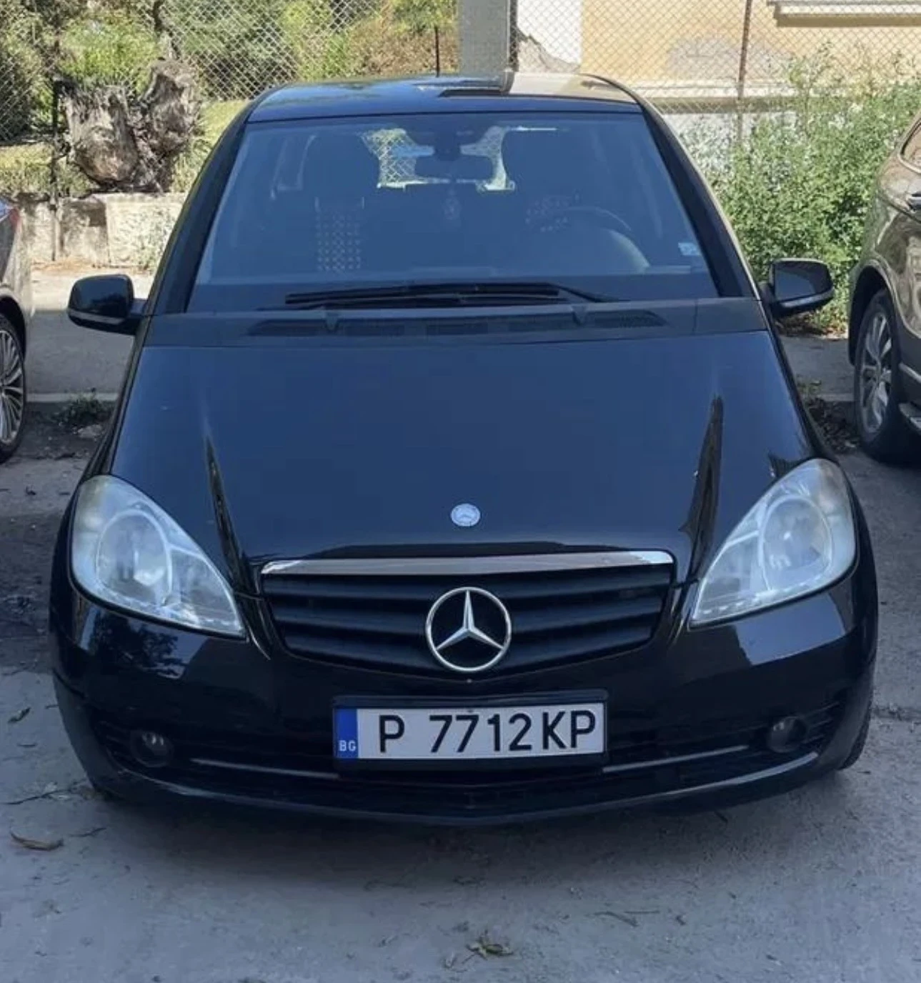 Mercedes-Benz A 160, снимка 2 - Автомобили и джипове - 55881820