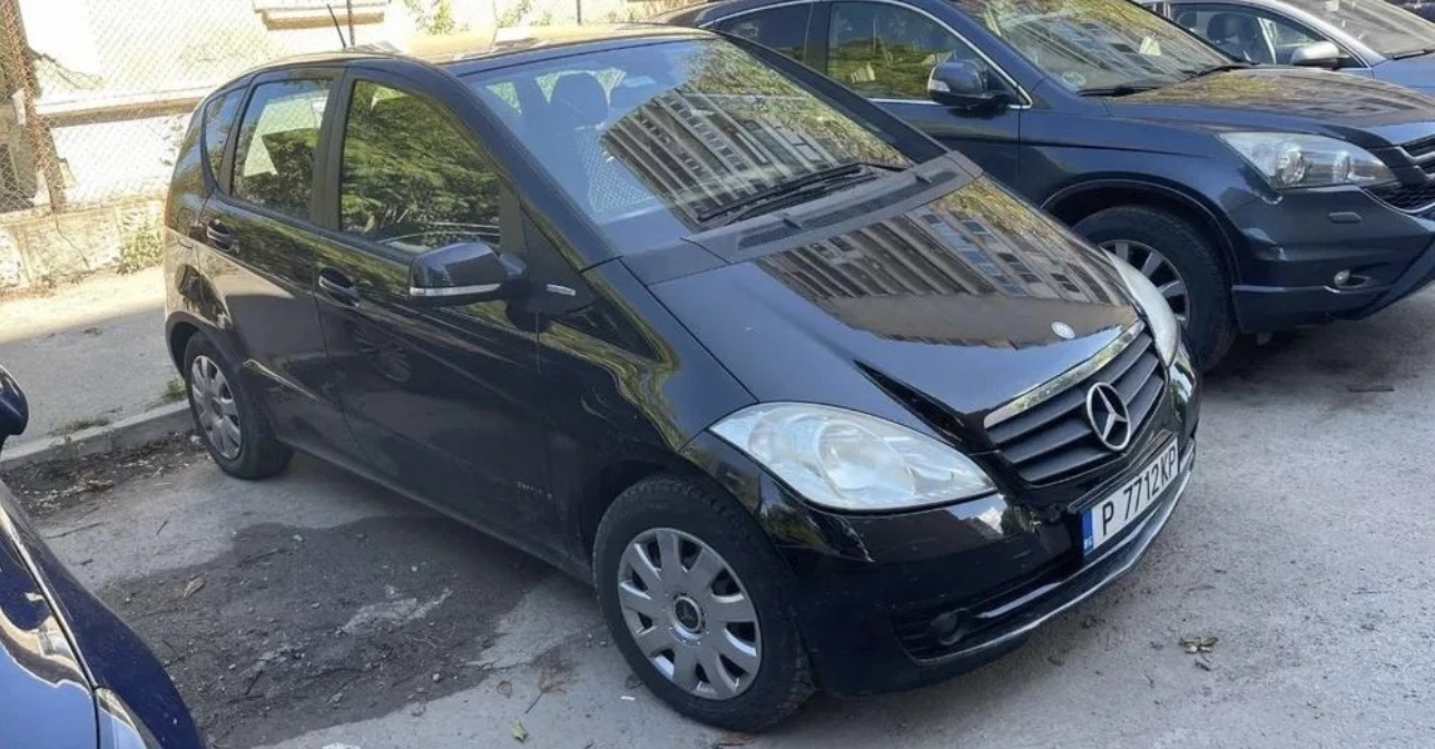 Mercedes-Benz A 160, снимка 3 - Автомобили и джипове - 55881820