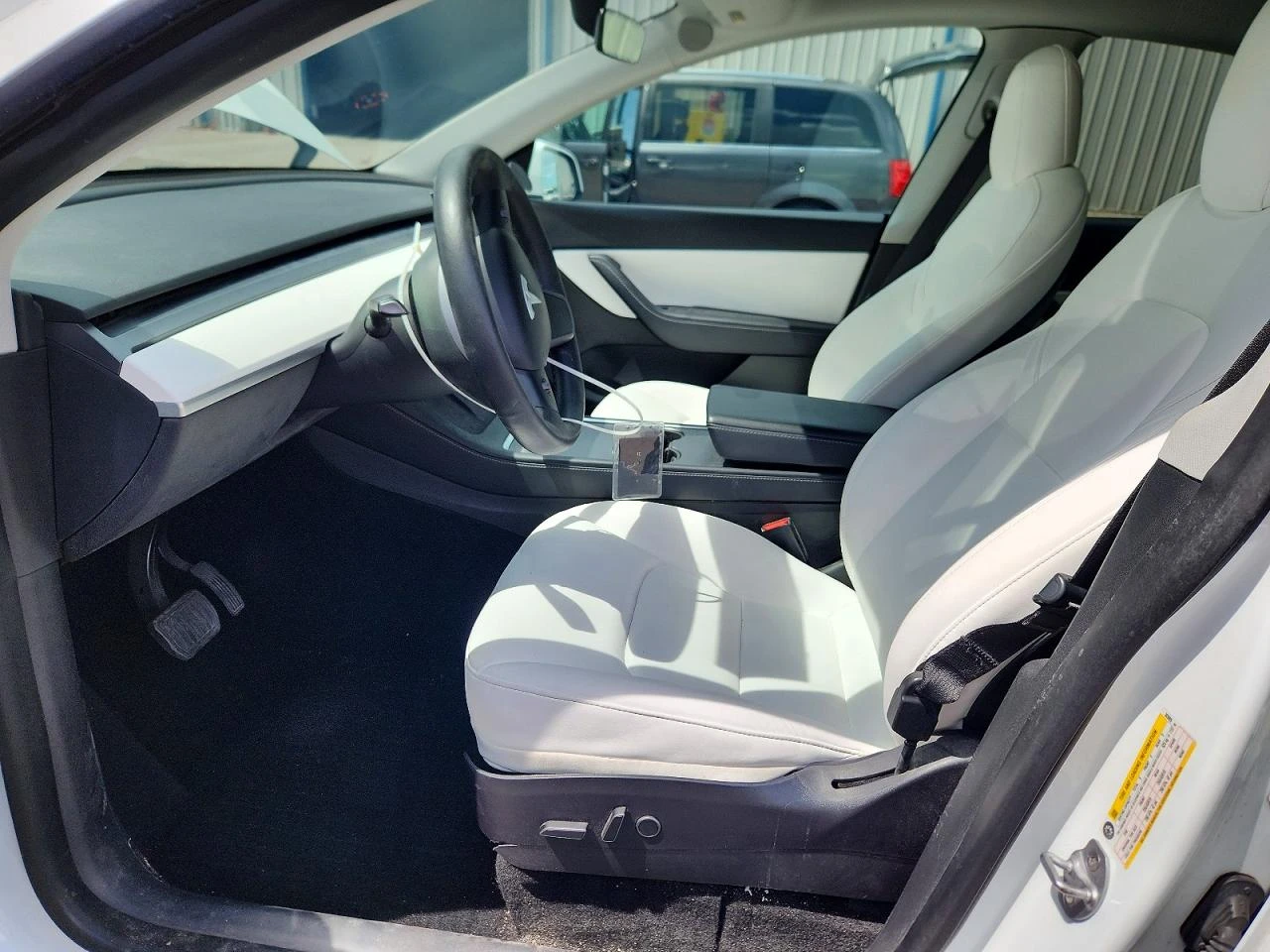 Tesla Model Y LONG RANGE DUAL MOTOR AWD ТЕРМОПОМПА* , снимка 7 - Автомобили и джипове - 55949852