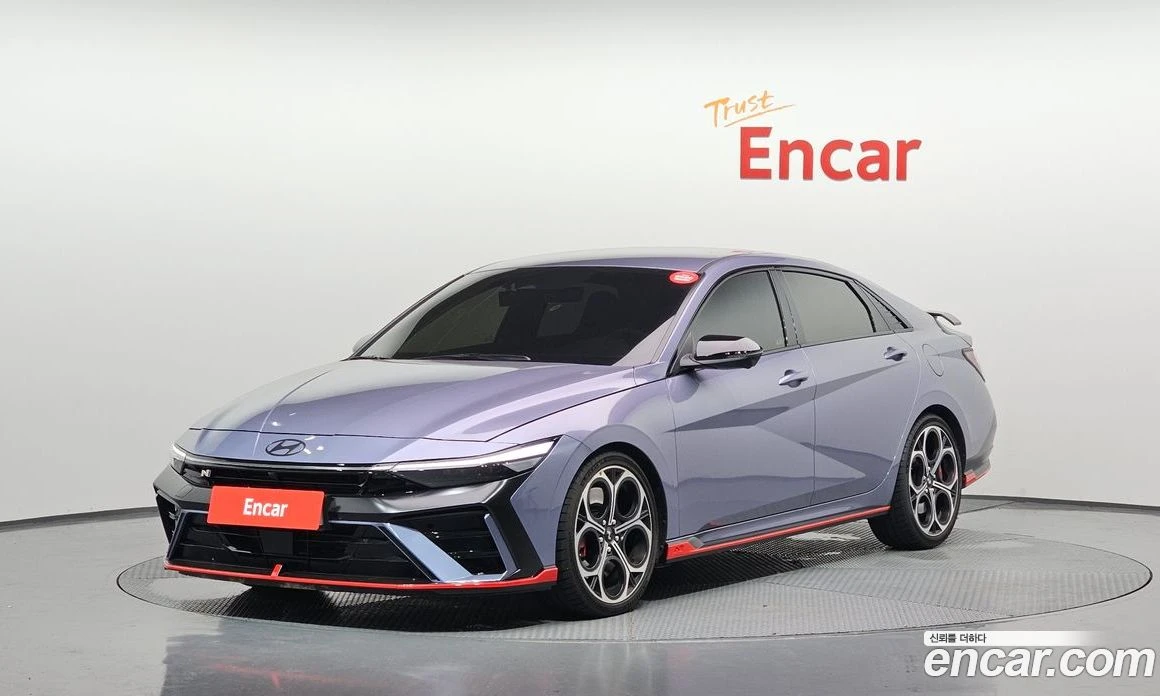Hyundai Elantra 2.0 N