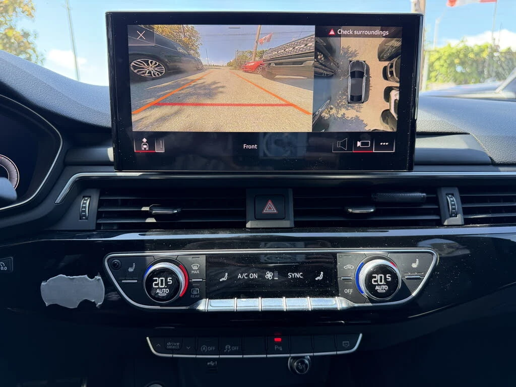 Audi A5 45TFSI* TECHNIK* BLACK OPTIC* B&O* КРАЙНА ЦЕНА, снимка 12 - Автомобили и джипове - 56003457