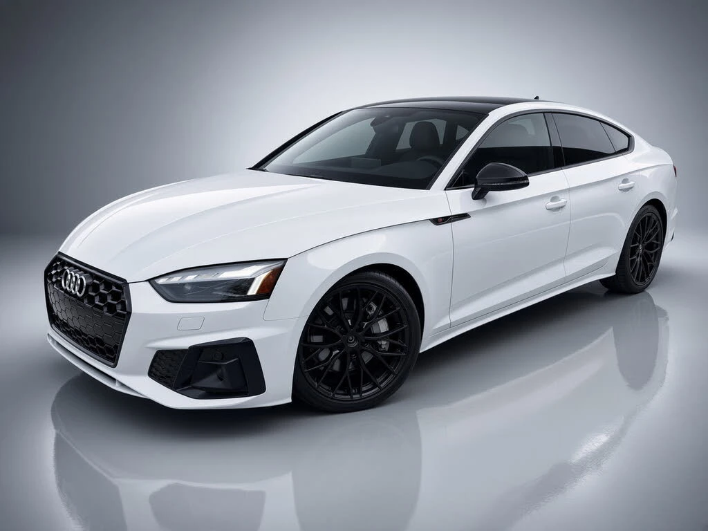 Audi A5 45TFSI* TECHNIK* BLACK OPTIC* B&O* КРАЙНА ЦЕНА