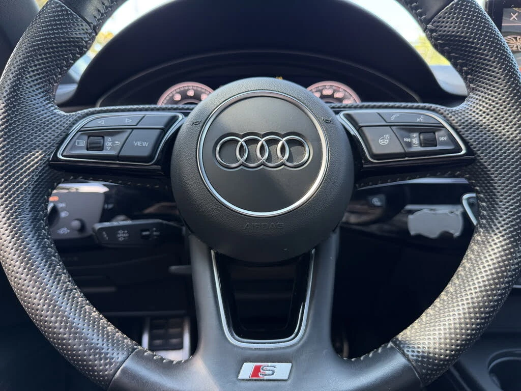 Audi A5 45TFSI* TECHNIK* BLACK OPTIC* B&O* КРАЙНА ЦЕНА, снимка 10 - Автомобили и джипове - 56003457