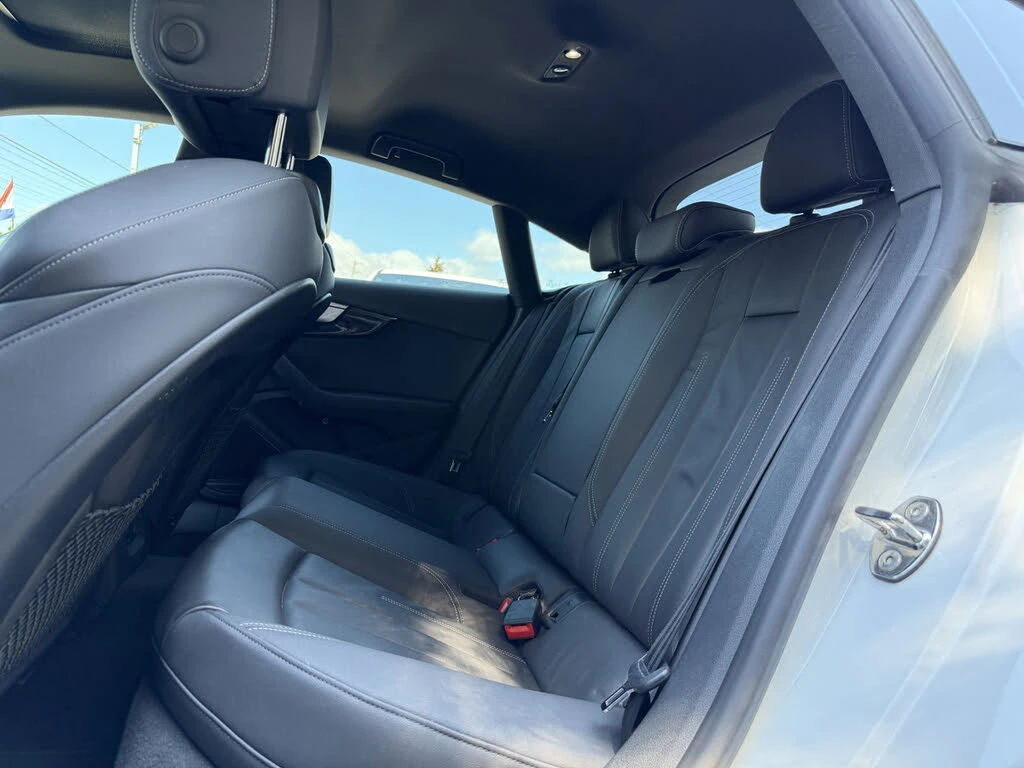 Audi A5 45TFSI* TECHNIK* BLACK OPTIC* B&O* КРАЙНА ЦЕНА, снимка 14 - Автомобили и джипове - 56003457