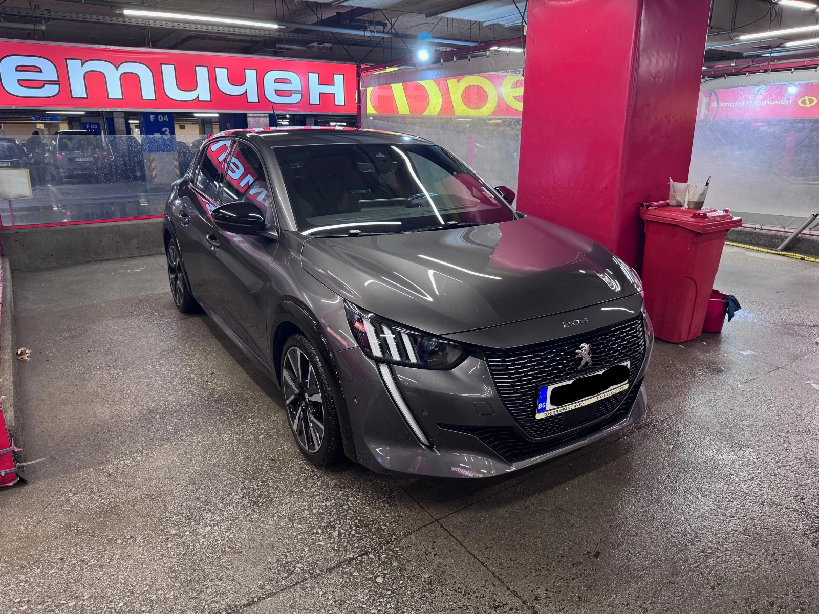 Peugeot 208 II 1.2 PureTech 130 S&S EAT8, New Line Up, GT Line