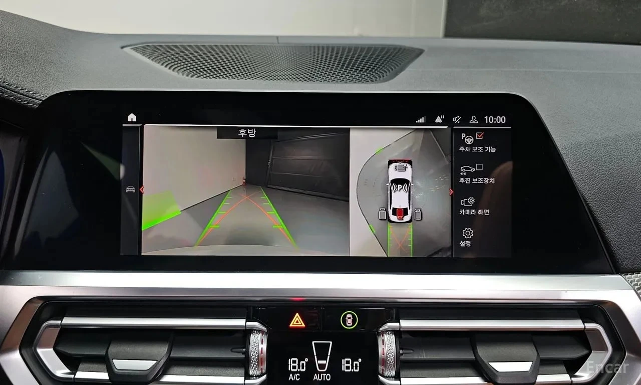 BMW 340 | HUD | 360 | ШИБИДАХ | ДИСТРОНИК, снимка 15 - Автомобили и джипове - 56122861