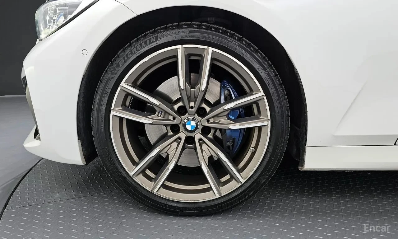 BMW 340 | HUD | 360 | ШИБИДАХ | ДИСТРОНИК, снимка 5 - Автомобили и джипове - 56122861