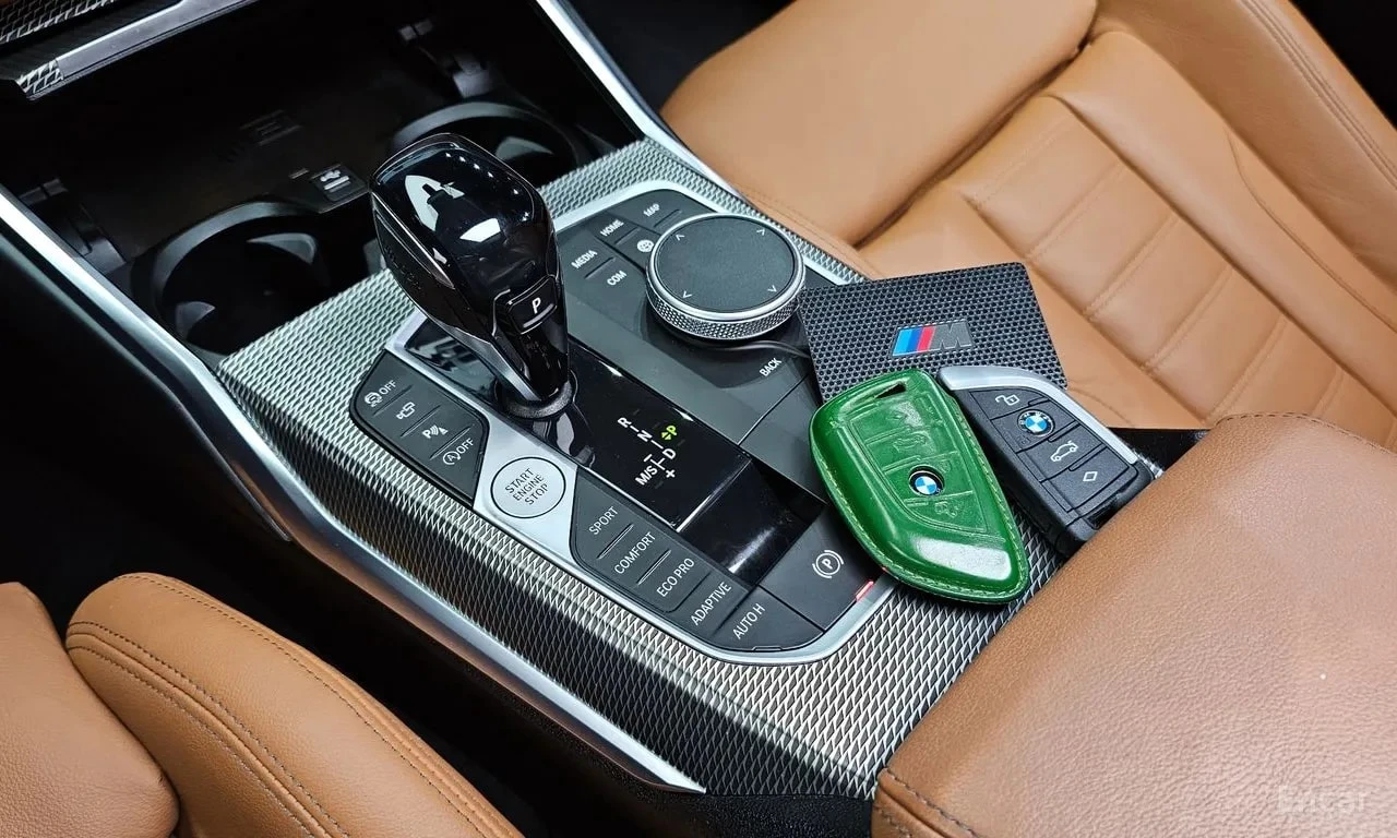 BMW 340 | HUD | 360 | ШИБИДАХ | ДИСТРОНИК, снимка 9 - Автомобили и джипове - 56122861