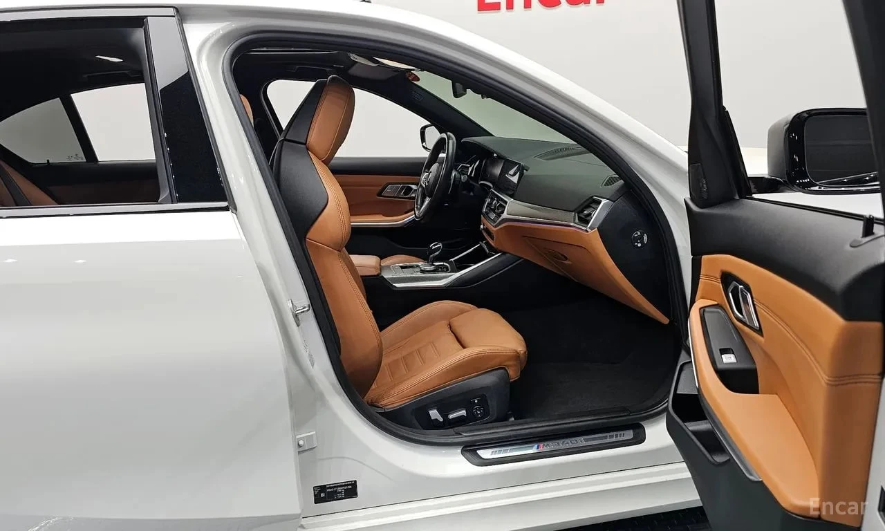 BMW 340 | HUD | 360 | ШИБИДАХ | ДИСТРОНИК, снимка 11 - Автомобили и джипове - 56122861